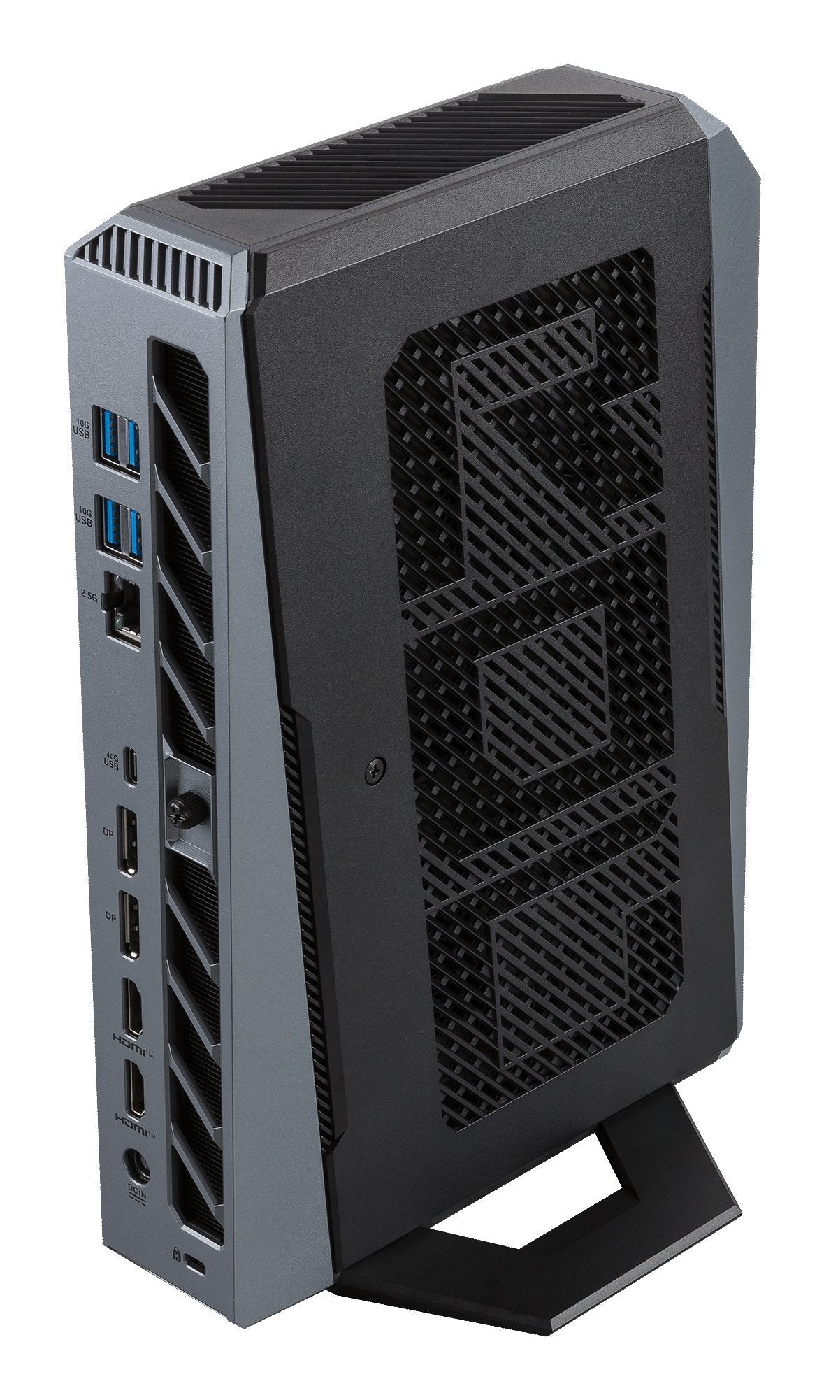 Mini Pc Asus Rog Gr70 -N90043an Amd Ryzen 9 8940hx 16 Gb 1 Tb Ssd Geforce Rtx 5070 Laptop Gpu W11 Home Negro