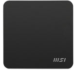 EAN 4711377270687 - MSI Cubi NUC 1MG-207ES 0.84L sized PC Negro 120U Intel® SoC imagen 5