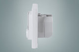 Homematic Ip Termostato De Pared Smart Home Con Salida De Conmutación (Hmip-Bwth) 150628a0