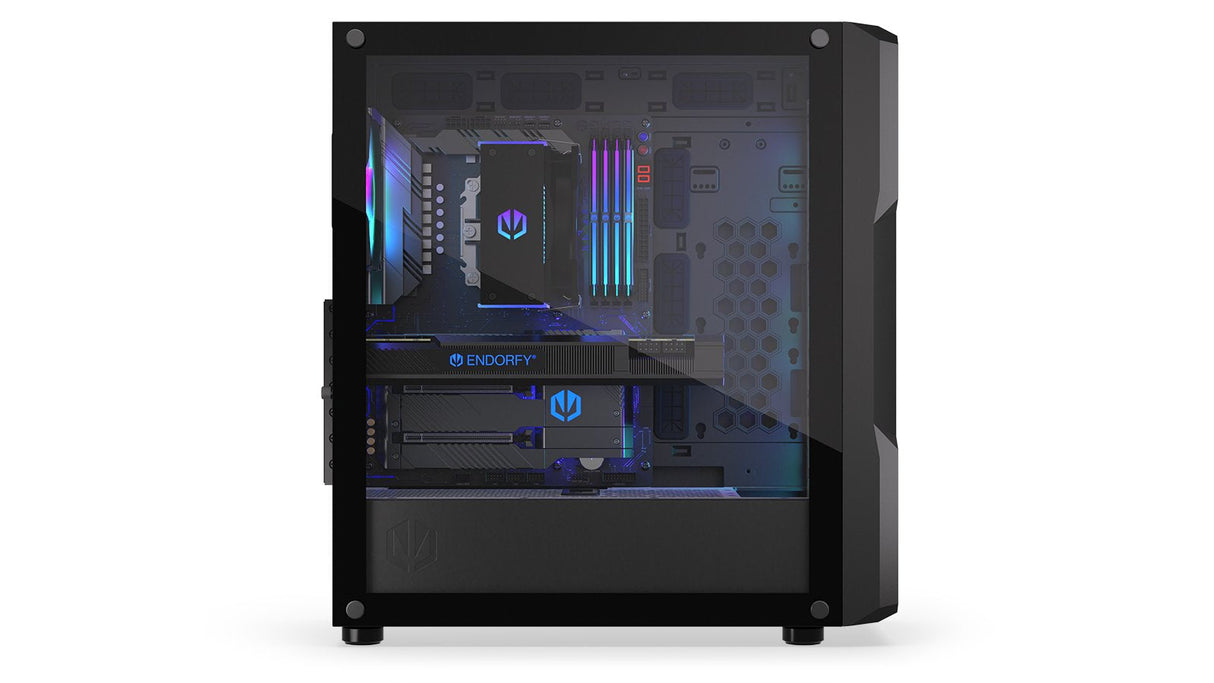 Caja Pc Case  Endorfy Regnum 400 Argb