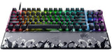 EAN 8887910074305 - Razer HUNTSMAN V3 PRO TEN 8KHZ NIKO ED teclado Juego USB Negro imagen 4