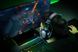Auriculares Razer Blackshark V2 X (For Playstation) Negro (Rz04-03241000-R3g1)
