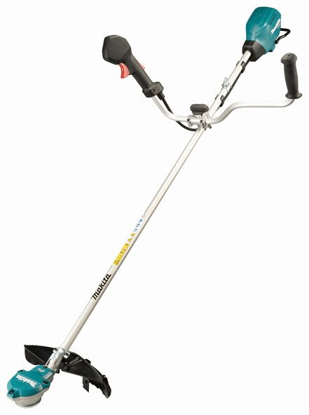 Makita Desbrozadora Inalámbrica Ur002gz01 Xgt, 40 Voltios