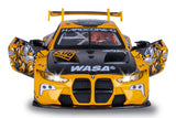 Jamara Bmw M4 Gt3 1:24 Amarillo 3+