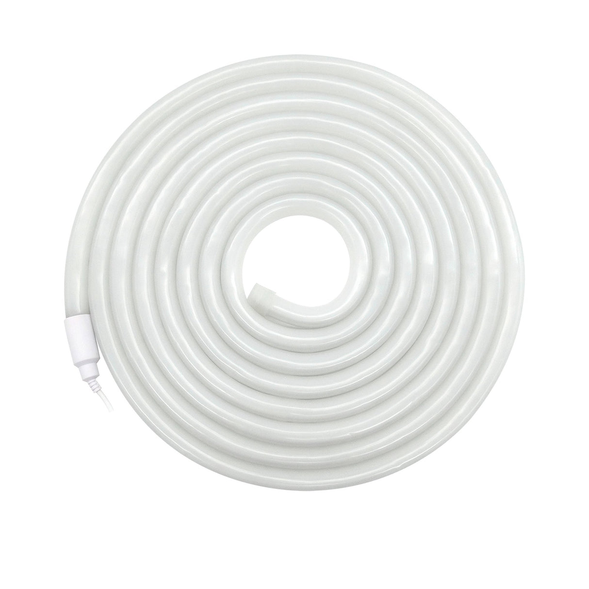EAN 8427542128245 - Ksix BXOUTL3N cinta luminosa Regleta luminosa universal LED 5000 mm imagen 2