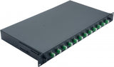 EAN 4005938755530 - Helos 375553 armario rack 1U Negro imagen 1