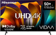 EAN 6942351406220 - Hisense 50E6NT 127 cm (50") 4K Ultra HD Smart TV Wifi Negro 300 cd / m² imagen 1