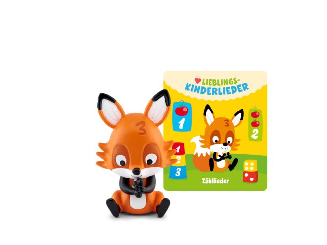 Canciones Infantiles Favoritas De Tonie: Canciones Para Contar Nueva Edición 2023, Música De Figuras De Juguete. 10001721