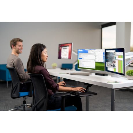 EAN 5028252597128 - Kensington K55470EU soporte para monitor Gris imagen 17