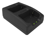 Kenwood Ubc-9 - Dual-Standladegerät Für Ubz-Lj9 Set