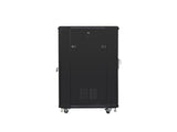 EAN 5901969439892 - Lanberg FF01-6822-23B armario rack 22U Rack o bastidor independiente Negro imagen 4