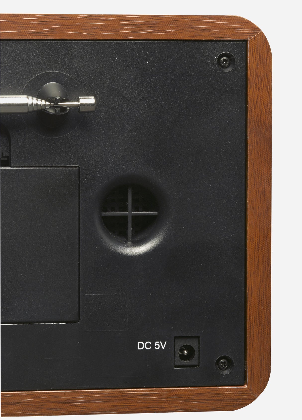 Radio Denver Dab-18 Marrón Oscuro