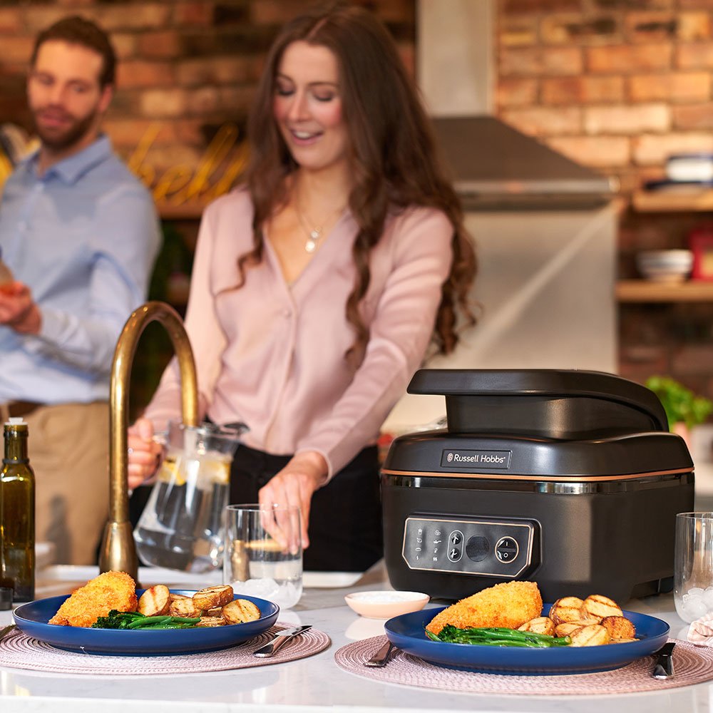 Freidora De Aire Russell Hobbs 26520-56/Rh