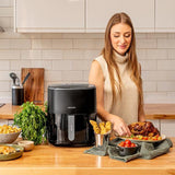Freidora Cecofry Fantastik 6500 De Aire