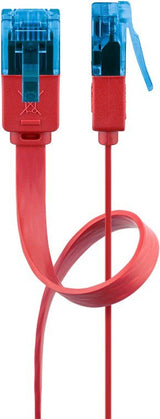 Cat 6a Flat-Patch Cable U/Utp