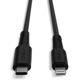 EAN 4002888312875 - Lindy 31287 cable de conector Lightning 2 m Negro imagen 5