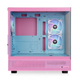 Caja Pc Thermaltake Ca-1y7-00mawn-00 Rosa