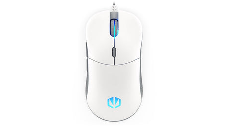 EAN 5903018666617 - ENDORFY GEM Plus Onyx White ratón Juego mano derecha USB Tipo C Óptico 19000 DPI imagen 6
