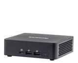 Bluechip Businessline M1551 Intel® Core 5 Procesador 120u / Hasta 5.00 Ghz, Windows 11 Pro, 16 Gb Ddr5, 500 Gb Nvme Ssd, Intel® Wi-Fi 7, Bluetooth 5.4, 1 × Rj45 (2,5 Gb/S), Intel® Gráfica, 2 × Thunderbolt 4, Built-To-Order