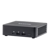 EAN 4250749710098 - bluechip BUSINESSline M1550 Intel Core 5 210H 16 GB DDR5-SDRAM 500 GB SSD Windows 11 Pro Mini PC Negro imagen 2