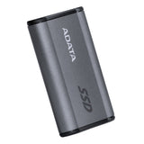 EAN 4711085945570 - ADATA Elite SE880 4 TB USB Tipo C USB 3.2 Gen 2x2 Gris imagen 5