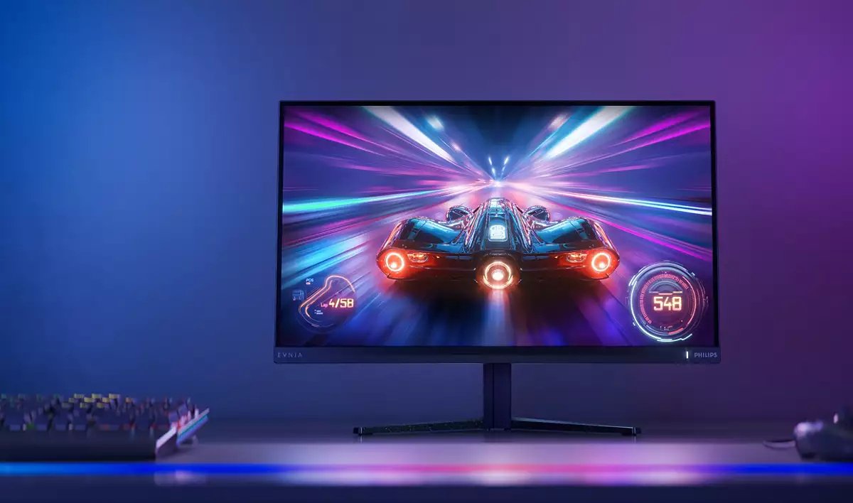 EAN 8712581805838 - Philips Evnia 24M2N3200S/00 pantalla para PC 60,5 cm (23.8") 1920 x 1080 Pixeles Full HD LCD Negro imagen 14