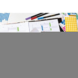 Etiquetas Multiusos Herma Papel Redondo Blanco 50 Mm 192 Piezas.