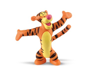 Figura Tigger Winnie The Pooh Disney 7cm