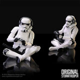 Figura Star Wars - Stormtrooper Game On!