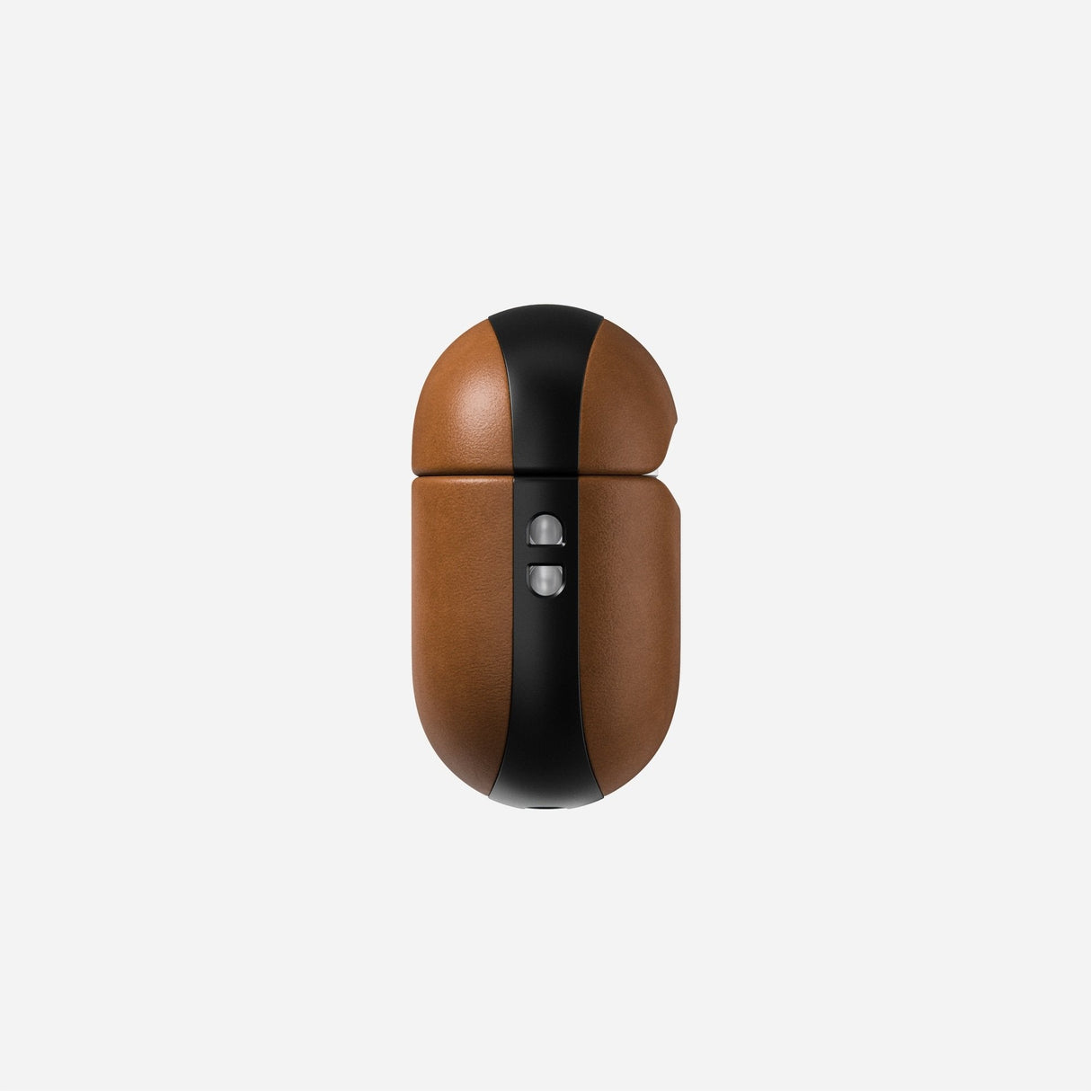 Nomad Modern Leather Case Airpods Pro 2 English Tan