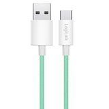 EAN 4052792077858 - LogiLink CU0327 cable USB USB 2.0 1 m USB A USB C Verde imagen 2