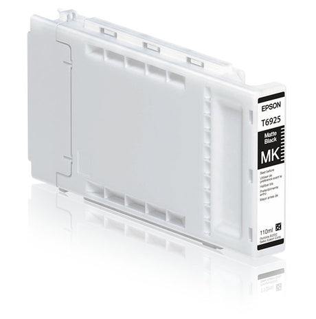 EAN 0010343886124 - Epson Singlepack UltraChrome XD Matte BlackT692500(110ml) cartucho de tinta 1 pieza(s) Original imagen 1