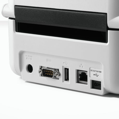 EAN 4977766848138 - Brother TD-4555DNWB impresora de etiquetas Térmica directa 203 x 203 DPI 203 mm/s Alámbrico Ethernet Wifi imagen 5