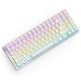 Nzxt Function 2 Minitkl, Teclado De Juegos Negro, De-Layout, Nzxt Optical Kb-002nb-De