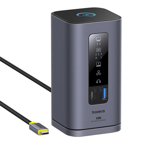 EAN 6932172663056 - Baseus Spacemate USB Tipo C 5000 Mbit/s Verde imagen 5