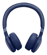 Jbl Live 670 Nc ? Bluetooth On-Ear-Kopfhörer Con Noise-Cancelling, Aal