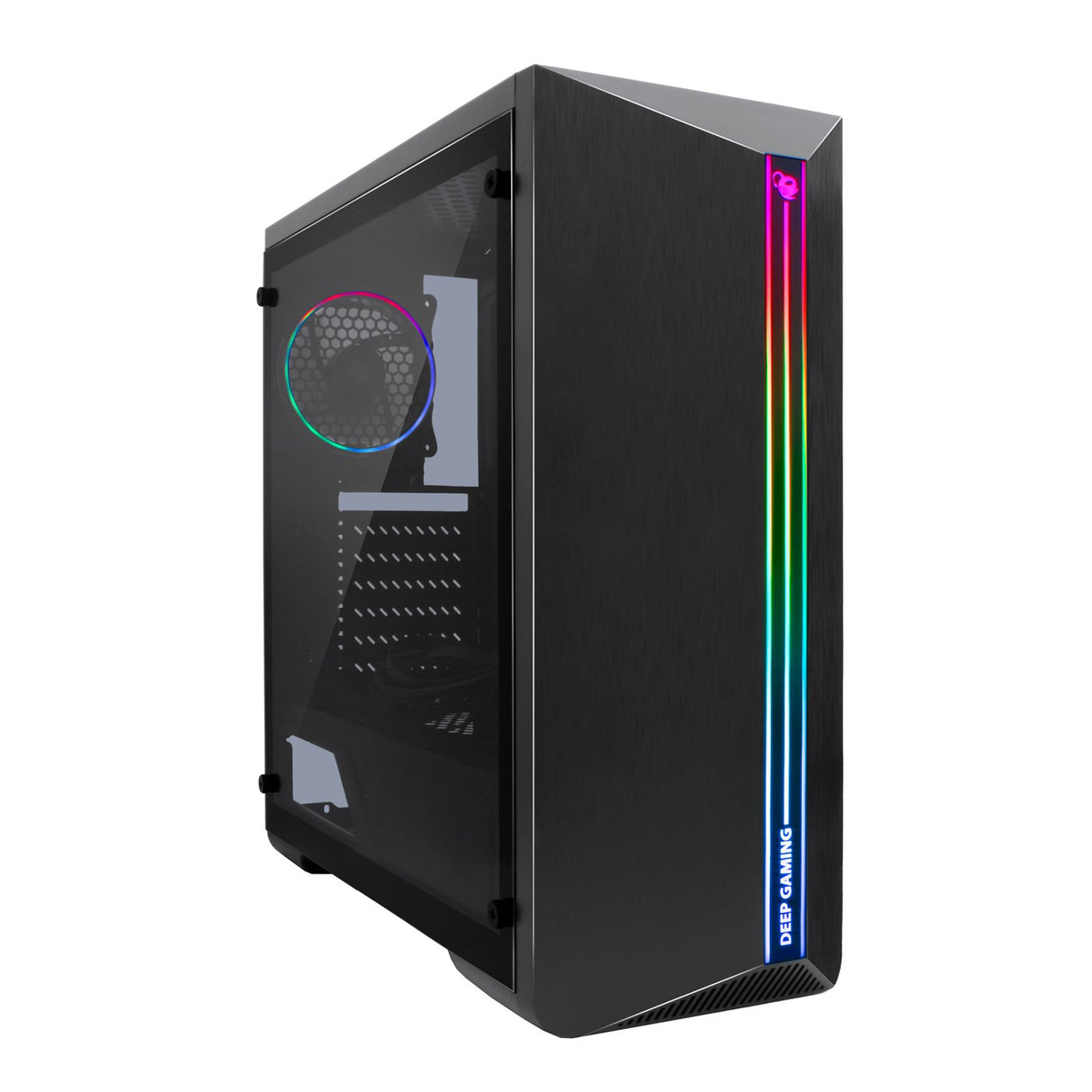 EAN 8436556146930 - Deep Gaming DGC200 Torre Negro imagen 1