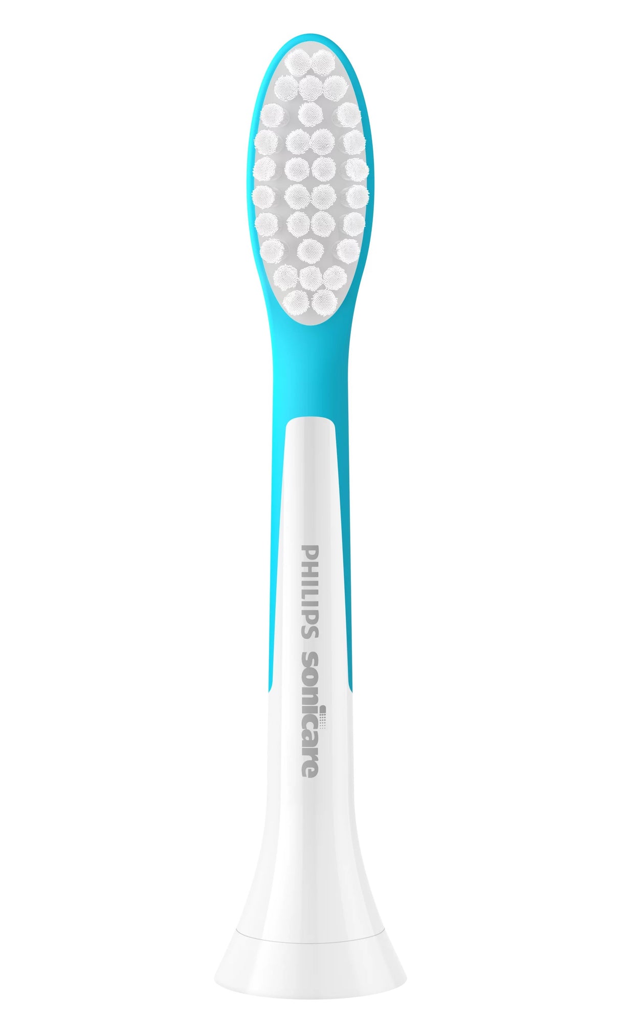 EAN 8720689036849 - Philips Sonicare For Kids HX6044/90 cepillo de cabello 4 pieza(s) Azul, Blanco imagen 2