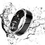 EAN 8434847073798 - COOL Accesorios 8434847073798 rastreador de actividad No Anillo inteligente rastreador de actividad Negro imagen 2