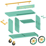 EAN 0035051523734 - Miniverse Make It Mini Harry Potter Honeydukes Playset imagen 6