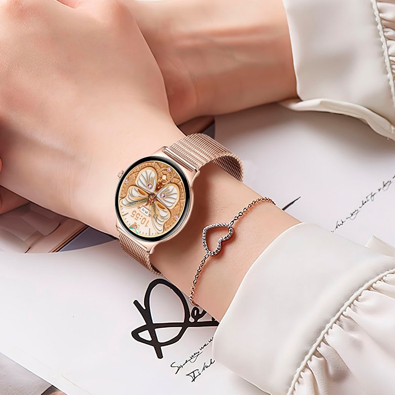 EAN 8434847075822 - COOL Accesorios 8434847075822 Relojes inteligentes y deportivos 3,63 cm (1.43") AMOLED 41 mm Digital 466  imagen 6