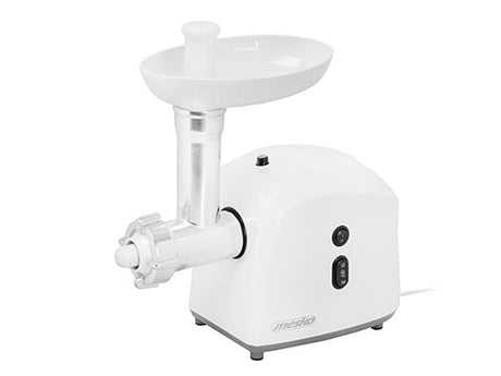 EAN 5908256835849 - Mesko Home MS 4805 picadora 600 W Blanco imagen 3