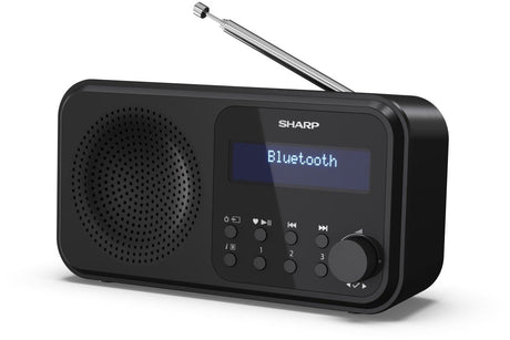 EAN 4974019204413 - Sharp DR-P420 Portátil Digital Negro imagen 2