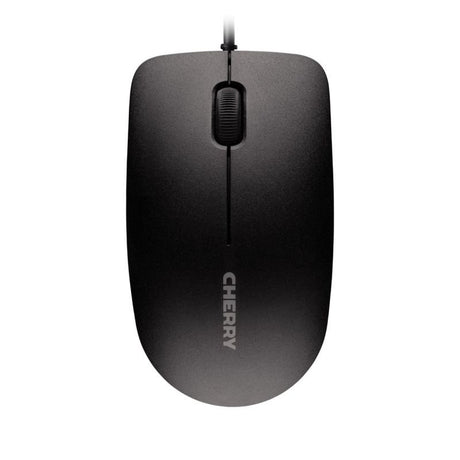EAN 4025112085475 - CHERRY DC 2000 teclado Ratón incluido Universal USB QWERTY Italiano Negro imagen 3