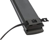 Brennenstuhl Connect Premium-Line Base Múltiple 3 M 6 Salidas Ac Interior Negro, Blanco