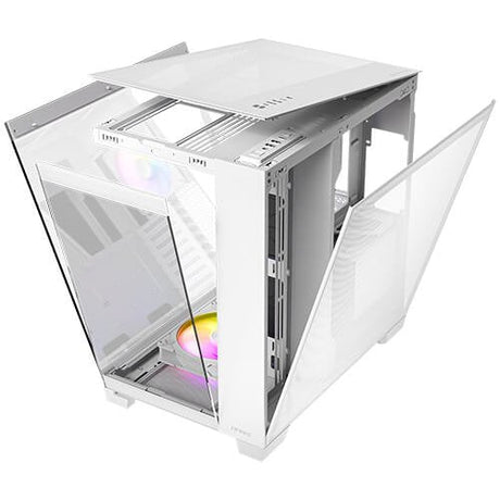 EAN 0761345100281 - Antec C8 ARGB Full Tower Blanco imagen 10