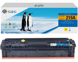 G&G Toner Compatible Con Hp 219a Amarillo