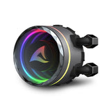 Refrigeracion Liquida Cpu Sharkoon S80 Rgb Aio 240mm, 4044951038008