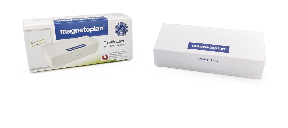Magnetoplan Borrador De Pizarra Ferroscript