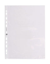 Oxford Fundas Para Documentos Din A4 0.11 Mm Transparente Como El Cristal